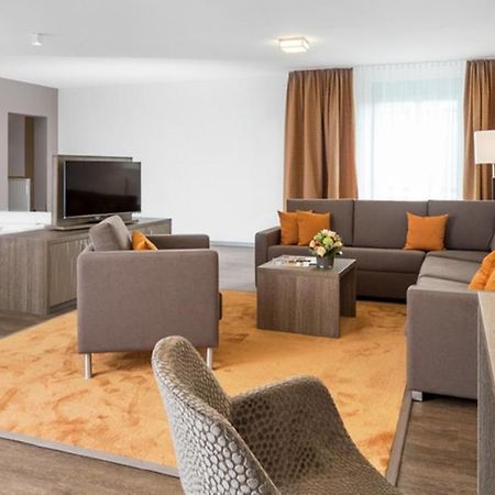 Herzogspark Apartments Mit Oder Ohne Kueche Herzogenaurach Kültér fotó