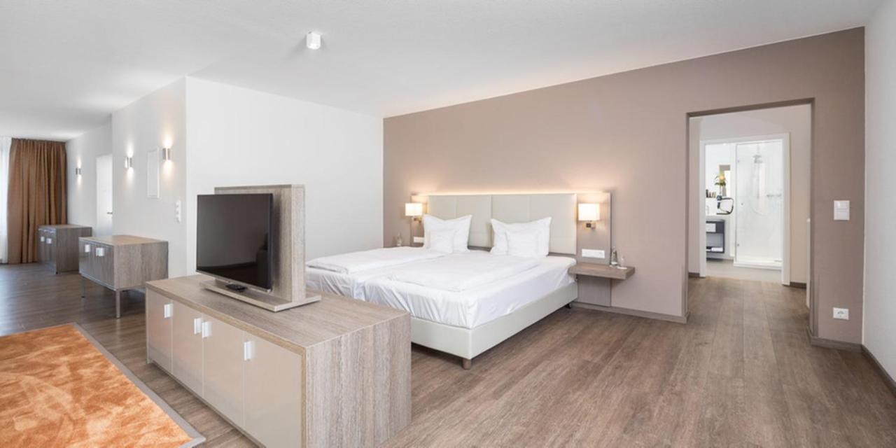 Herzogspark Apartments Mit Oder Ohne Kueche Herzogenaurach Kültér fotó
